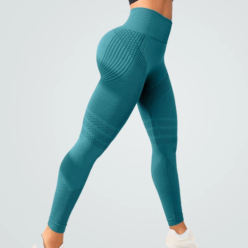 High Waist Yoga Pants