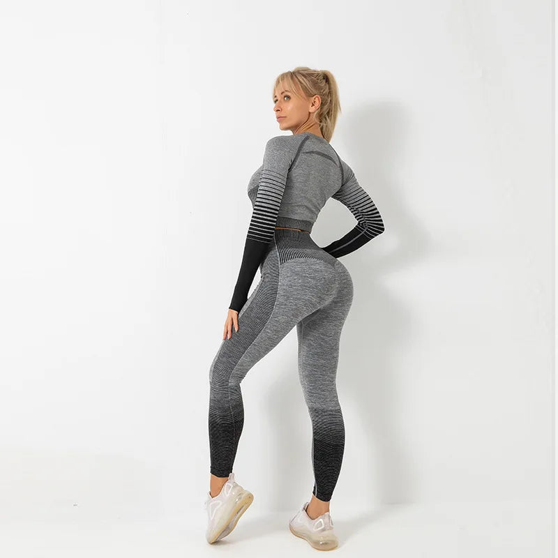 Seamless Yoga Pants