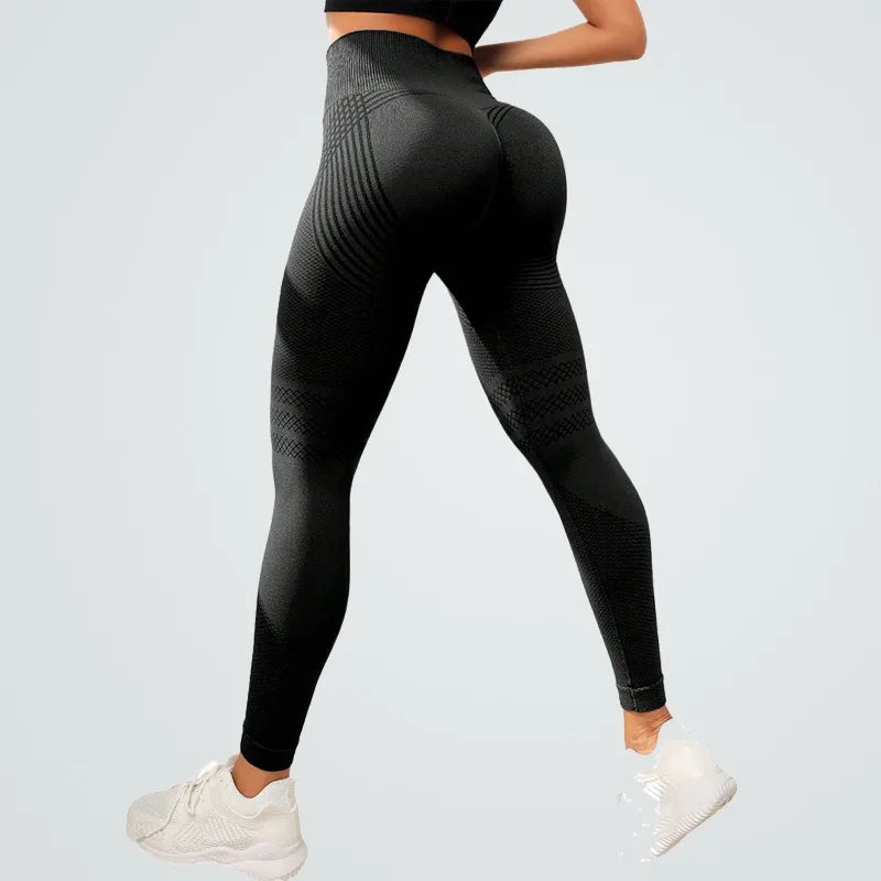 High Waist Yoga Pants