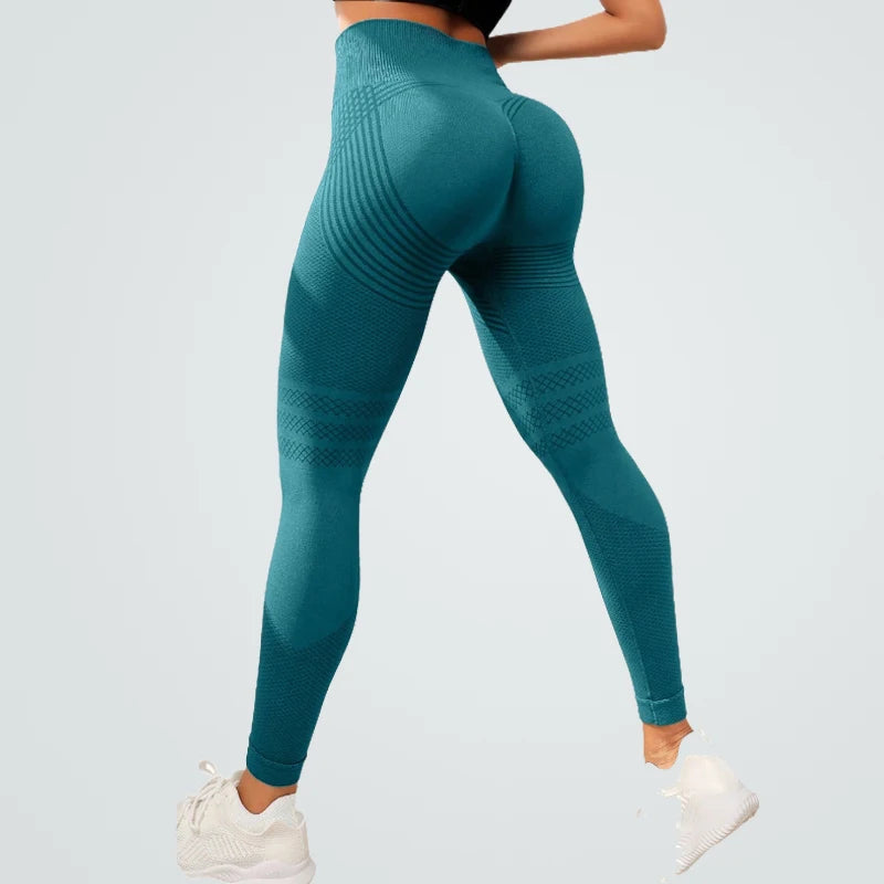 High Waist Yoga Pants