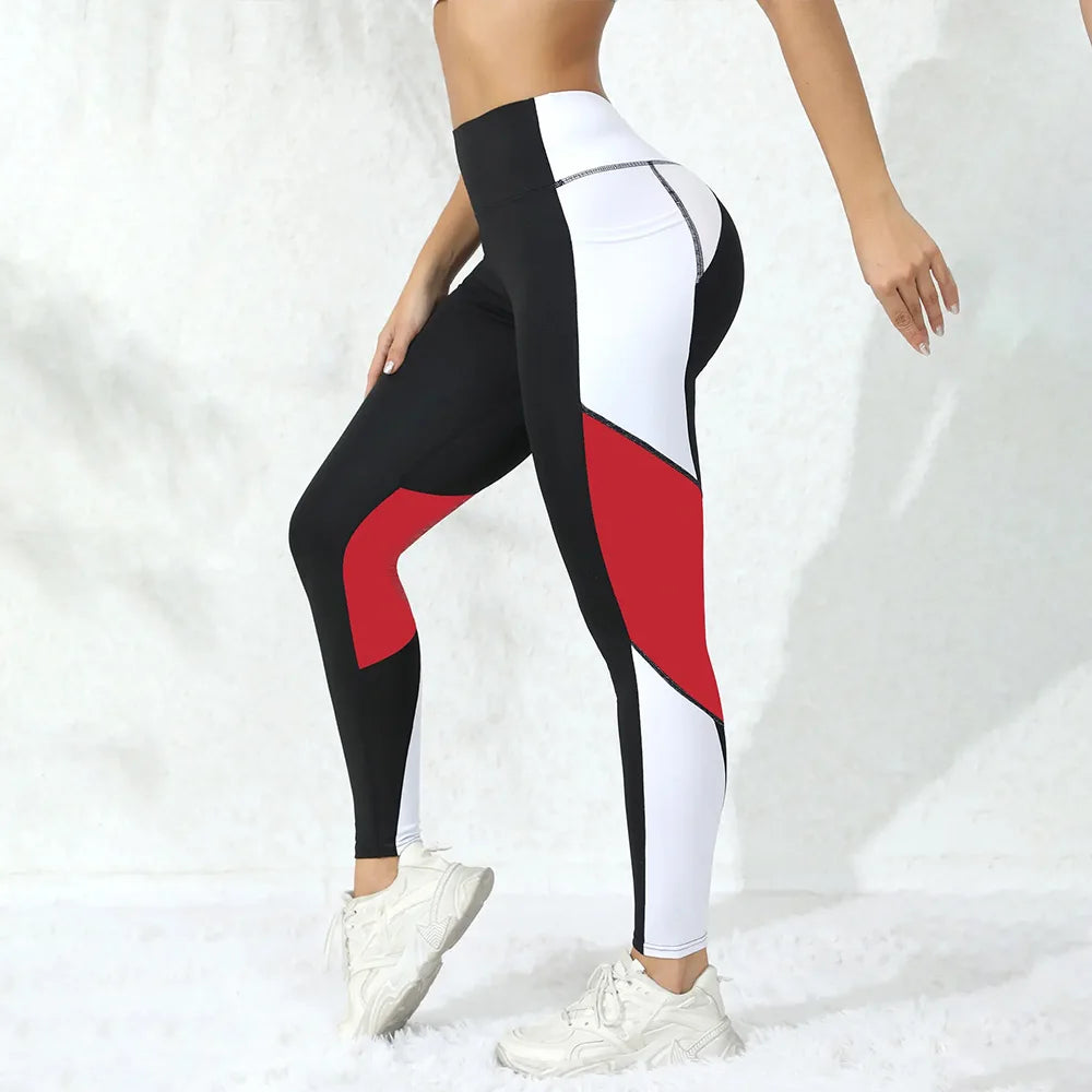 High Waist Yoga Pants