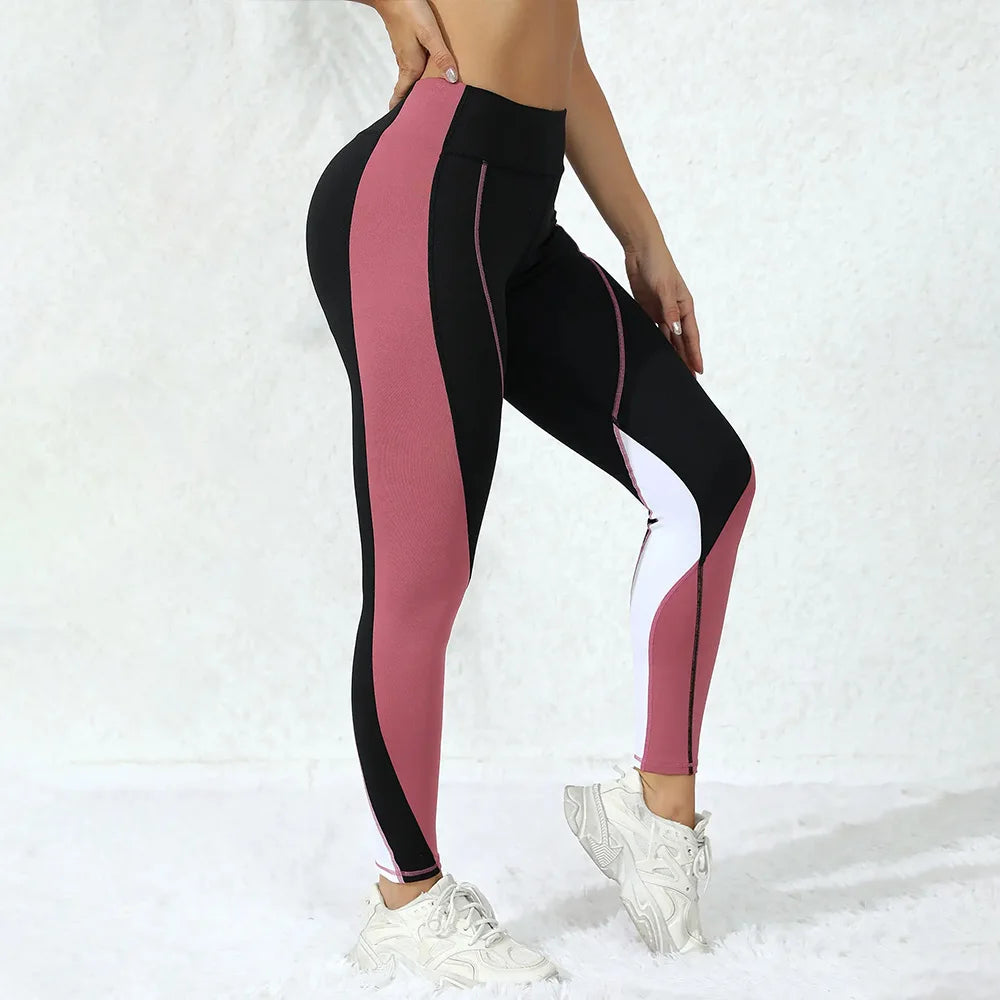 High Waist Yoga Pants