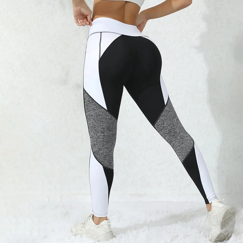 High Waist Yoga Pants