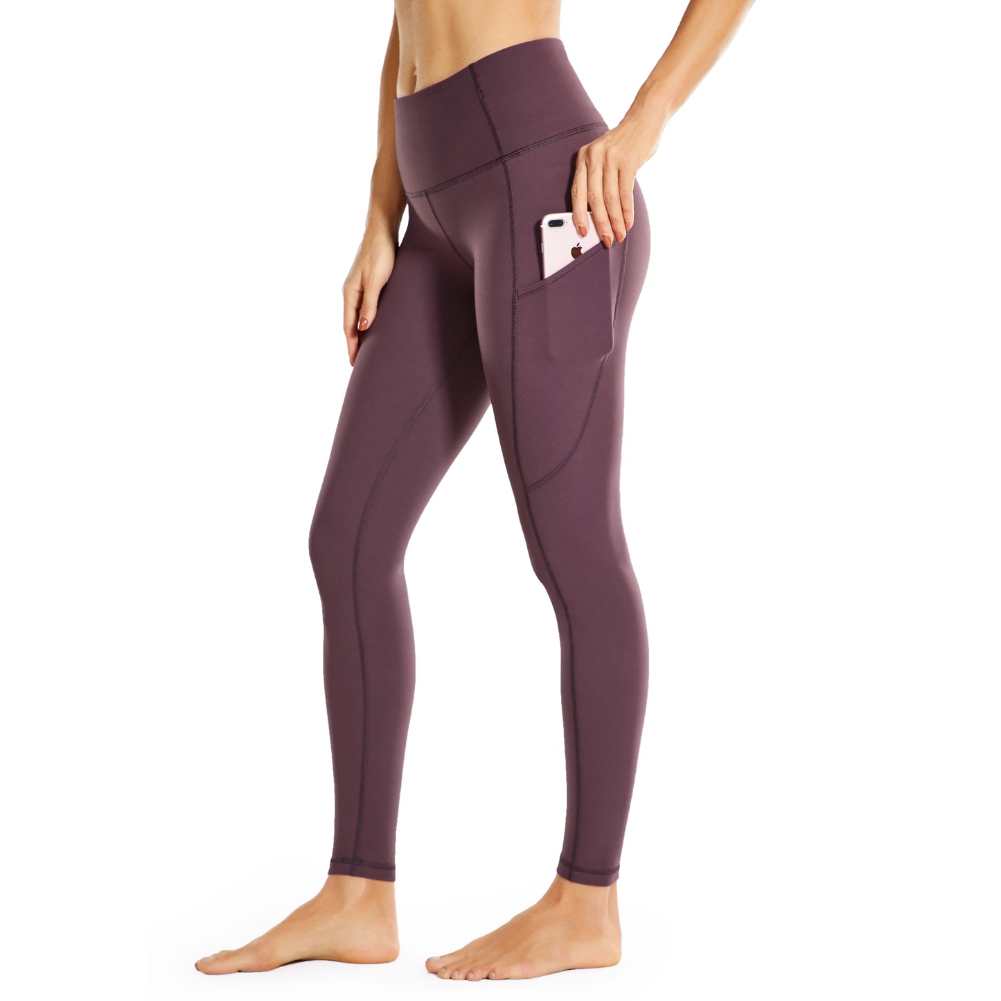 Yoga Leggings High Waisted