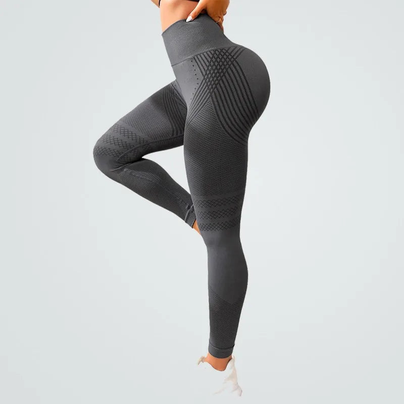 High Waist Yoga Pants