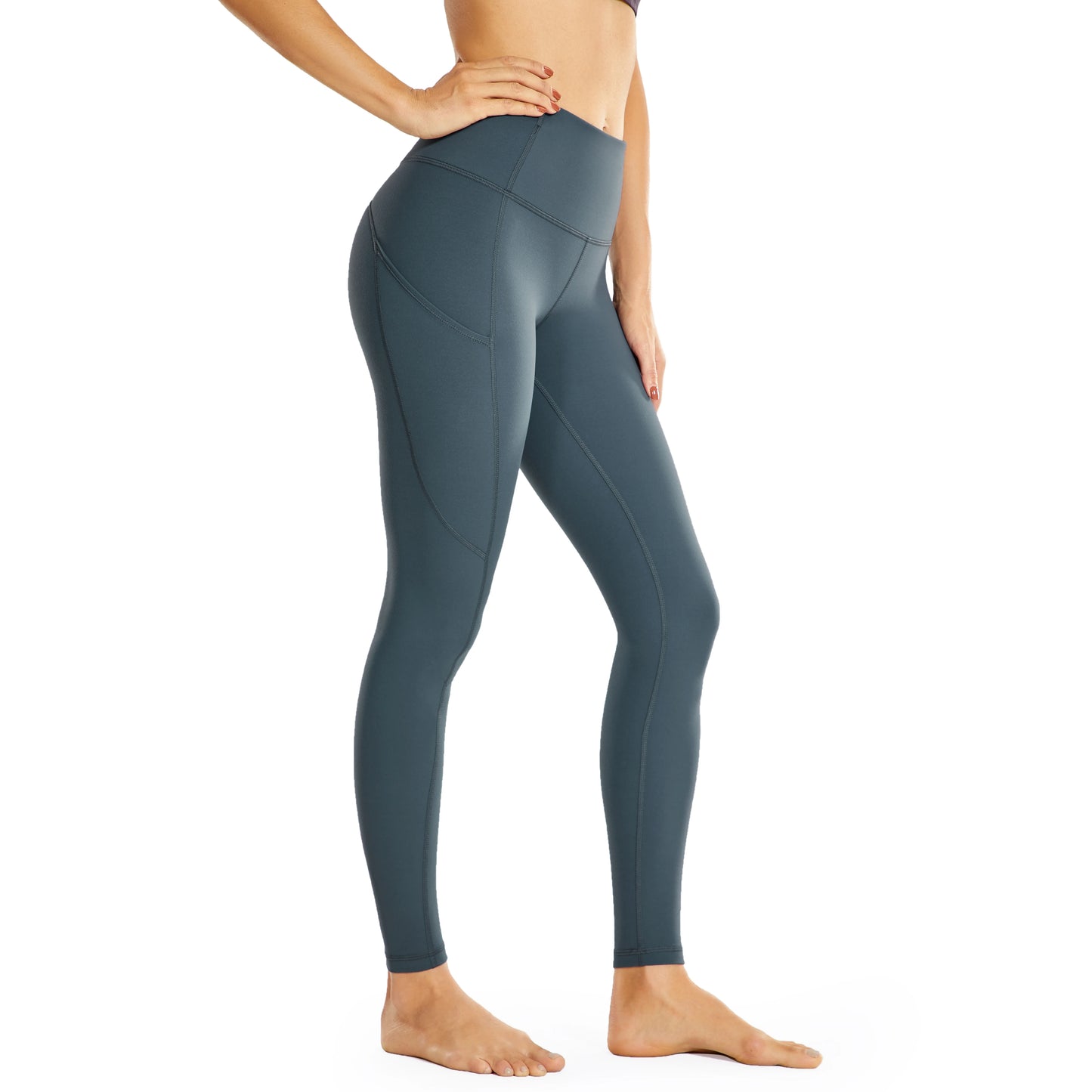 Yoga Leggings High Waisted